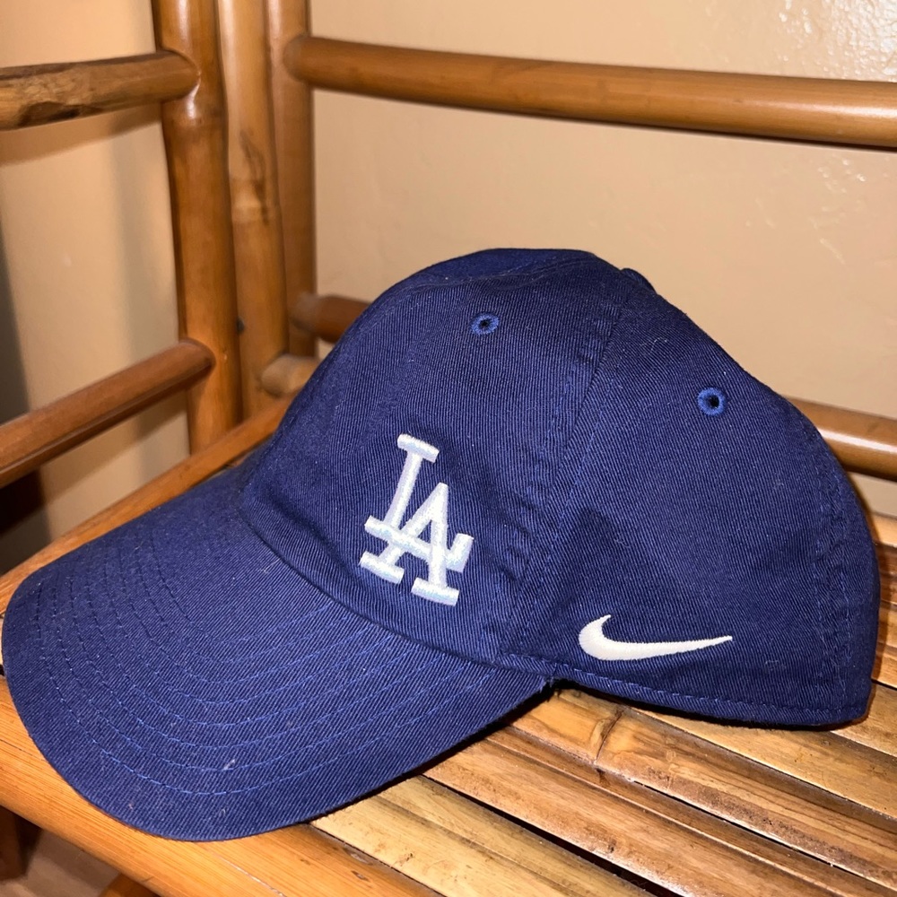 Womens LA dodger’s hat